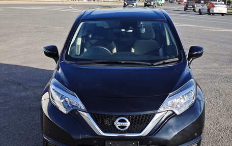 Nissan Note II рестайлинг, 2019 год, 1 090 000 рублей, 14 фотография