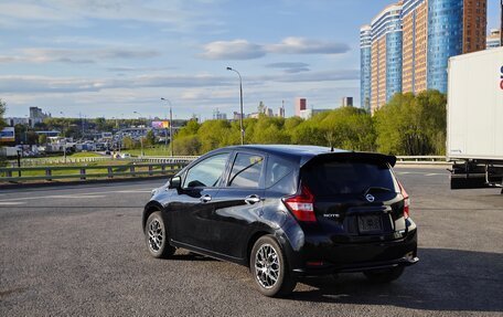 Nissan Note II рестайлинг, 2019 год, 1 090 000 рублей, 10 фотография