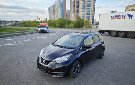 Nissan Note II рестайлинг, 2019 год, 1 090 000 рублей, 11 фотография
