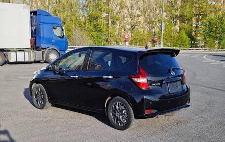 Nissan Note II рестайлинг, 2019 год, 1 090 000 рублей, 12 фотография