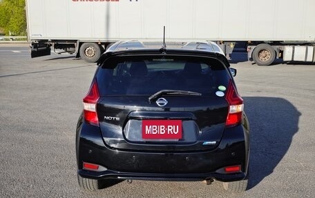 Nissan Note II рестайлинг, 2019 год, 1 090 000 рублей, 9 фотография