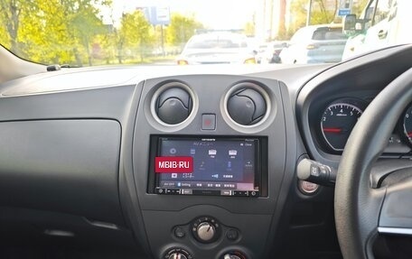 Nissan Note II рестайлинг, 2019 год, 1 090 000 рублей, 20 фотография
