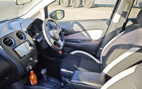 Nissan Note II рестайлинг, 2019 год, 1 090 000 рублей, 24 фотография