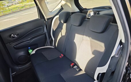 Nissan Note II рестайлинг, 2019 год, 1 090 000 рублей, 27 фотография