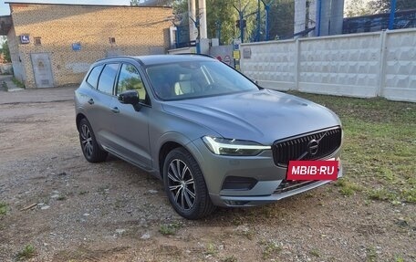Volvo XC60 II, 2021 год, 4 800 000 рублей, 4 фотография
