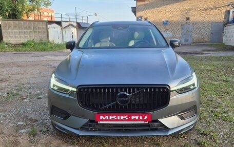 Volvo XC60 II, 2021 год, 4 800 000 рублей, 3 фотография