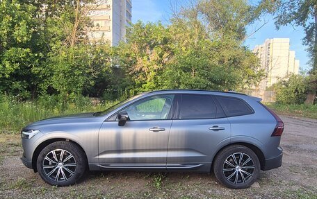 Volvo XC60 II, 2021 год, 4 800 000 рублей, 9 фотография