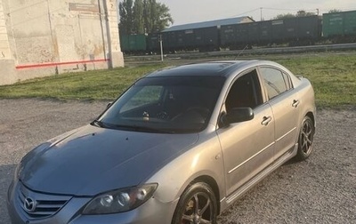 Mazda 3, 2005 год, 400 000 рублей, 1 фотография