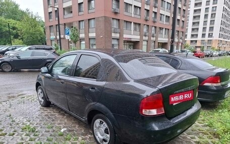 Chevrolet Aveo III, 2004 год, 210 000 рублей, 3 фотография