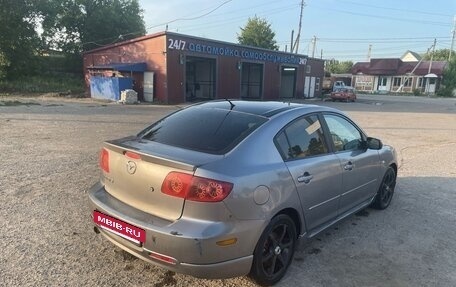 Mazda 3, 2005 год, 400 000 рублей, 4 фотография