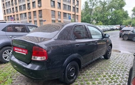 Chevrolet Aveo III, 2004 год, 210 000 рублей, 4 фотография