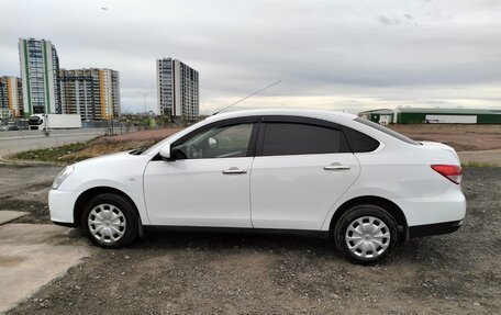 Nissan Almera, 2017 год, 600 000 рублей, 1 фотография