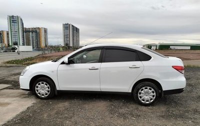 Nissan Almera, 2017 год, 600 000 рублей, 1 фотография