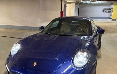 Porsche 911, 2021 год, 15 699 000 рублей, 1 фотография