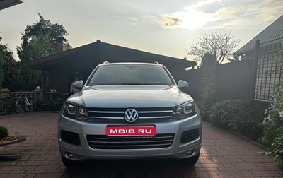 Volkswagen Touareg III, 2010 год, 2 000 000 рублей, 1 фотография