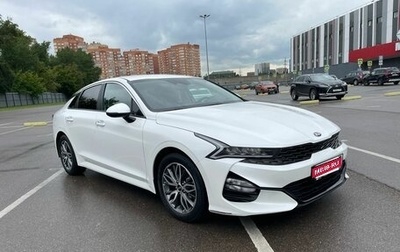 KIA K5, 2020 год, 2 450 000 рублей, 1 фотография