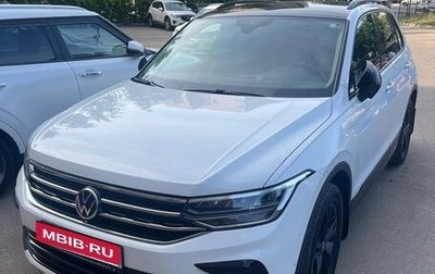 Volkswagen Tiguan II, 2021 год, 3 450 000 рублей, 1 фотография