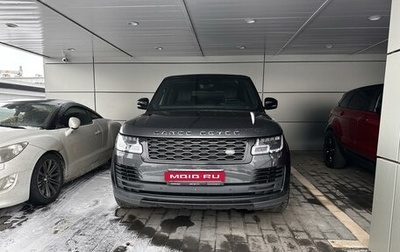 Land Rover Range Rover IV рестайлинг, 2018 год, 11 500 000 рублей, 1 фотография
