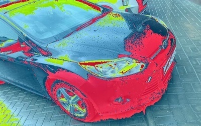 Ford Focus III, 2012 год, 715 000 рублей, 1 фотография