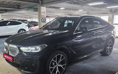 BMW X6, 2022 год, 5 974 000 рублей, 1 фотография