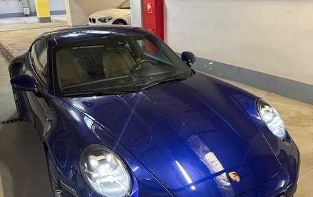 Porsche 911, 2021 год, 15 699 000 рублей, 2 фотография