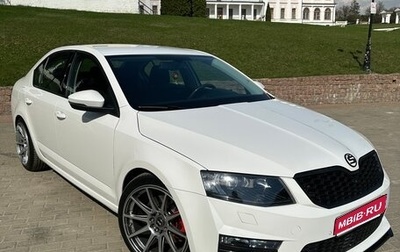 Skoda Octavia, 2015 год, 1 550 000 рублей, 1 фотография
