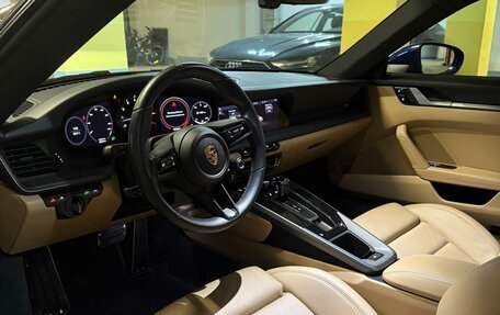 Porsche 911, 2021 год, 15 699 000 рублей, 8 фотография