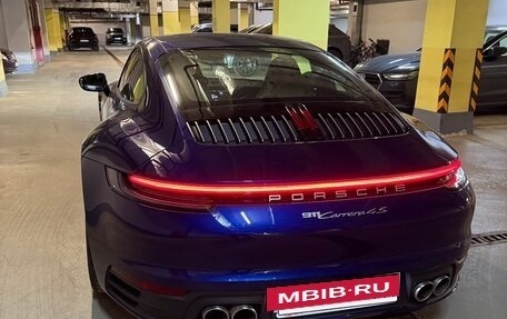 Porsche 911, 2021 год, 15 699 000 рублей, 6 фотография