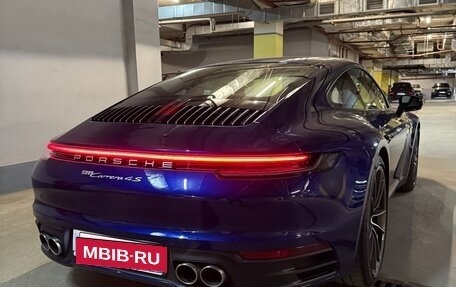 Porsche 911, 2021 год, 15 699 000 рублей, 5 фотография