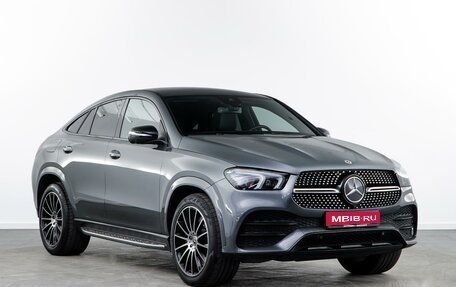 Mercedes-Benz GLE Coupe, 2021 год, 9 695 200 рублей, 1 фотография