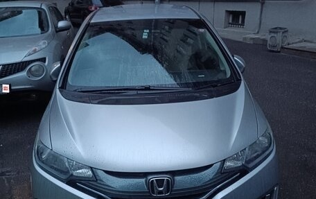 Honda Fit III, 2015 год, 1 300 000 рублей, 1 фотография