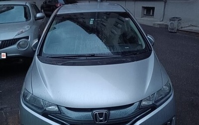 Honda Fit III, 2015 год, 1 300 000 рублей, 1 фотография