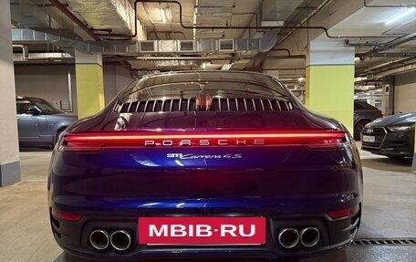 Porsche 911, 2021 год, 15 699 000 рублей, 4 фотография