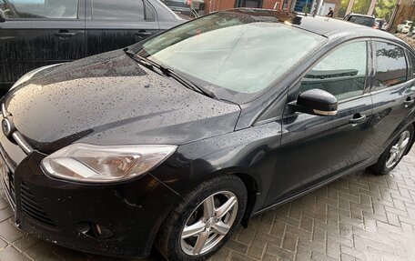 Ford Focus III, 2012 год, 715 000 рублей, 3 фотография