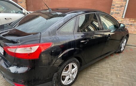 Ford Focus III, 2012 год, 715 000 рублей, 4 фотография