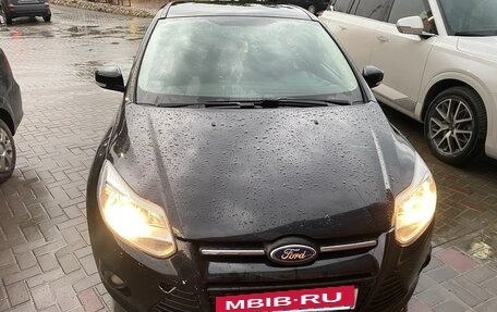Ford Focus III, 2012 год, 715 000 рублей, 2 фотография