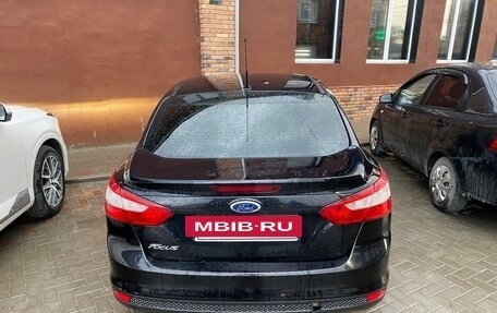 Ford Focus III, 2012 год, 715 000 рублей, 5 фотография