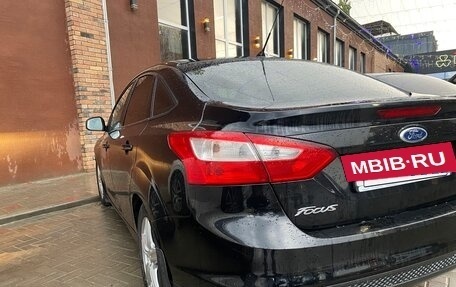 Ford Focus III, 2012 год, 715 000 рублей, 7 фотография