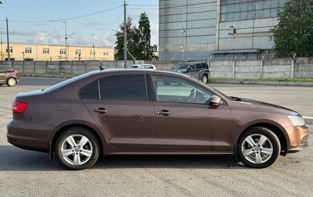 Volkswagen Jetta VI, 2015 год, 980 000 рублей, 6 фотография