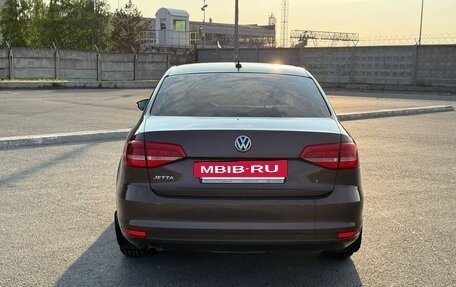 Volkswagen Jetta VI, 2015 год, 980 000 рублей, 4 фотография