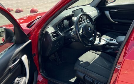 BMW 1 серия, 2017 год, 1 600 000 рублей, 8 фотография
