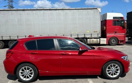 BMW 1 серия, 2017 год, 1 600 000 рублей, 3 фотография