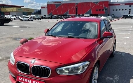 BMW 1 серия, 2017 год, 1 600 000 рублей, 2 фотография