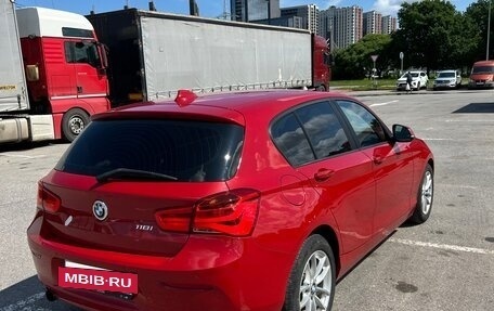 BMW 1 серия, 2017 год, 1 600 000 рублей, 4 фотография