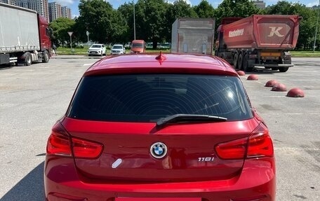 BMW 1 серия, 2017 год, 1 600 000 рублей, 5 фотография