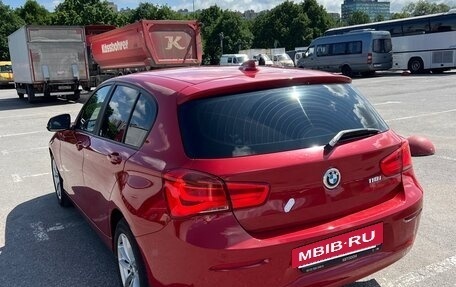 BMW 1 серия, 2017 год, 1 600 000 рублей, 6 фотография