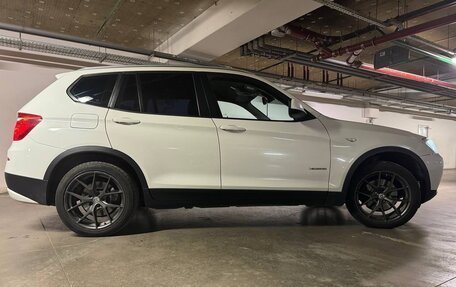 BMW X3, 2013 год, 1 700 000 рублей, 5 фотография