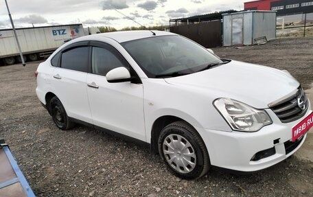Nissan Almera, 2017 год, 600 000 рублей, 4 фотография