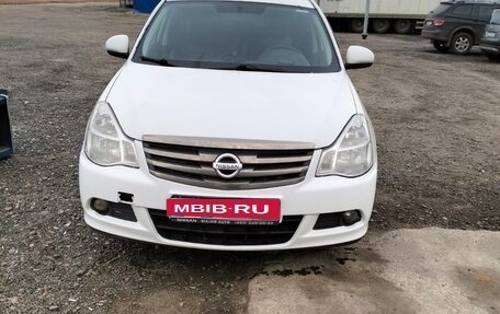 Nissan Almera, 2017 год, 600 000 рублей, 5 фотография