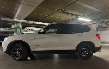 BMW X3, 2013 год, 1 700 000 рублей, 7 фотография